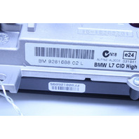 BMW 328i 335i 428i 435i Central Navigation Display Monitor 65509281688 OEM