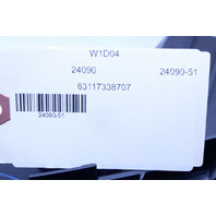 2012-2015 BMW 328i 335i Headlight Xenon Left Broken Parts Good Modules OEM