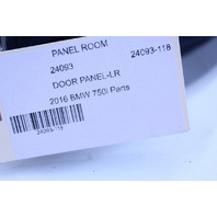 door panel unknown vehicle OEM