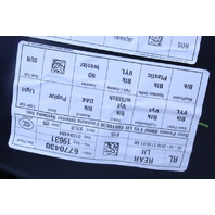 door panel unknown vehicle OEM