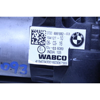 2016 BMW 750i G12 Suspension Air Compressor Pump OEM