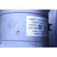 2016 BMW 750i G12 Suspension Air Compressor Pump OEM