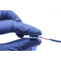 BMW 528i 535i 545i 550i M5 Right Front Seat Belt Buckle 72117210888 OEM