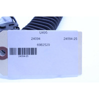 BMW 528i 535i 545i 550i M5 Right Front Seat Belt Buckle 72117210888 OEM