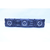 2007 BMW 525i 530i 550i M5 Climate Temperature Control Panel OEM