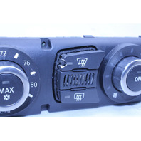 2007 BMW 525i 530i 550i M5 Climate Temperature Control Panel OEM