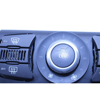 2007 BMW 525i 530i 550i M5 Climate Temperature Control Panel OEM