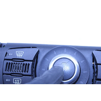 2007 BMW 525i 530i 550i M5 Climate Temperature Control Panel OEM