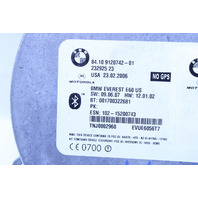 2007 BMW 530i Telematics Bluetooth Communication Control Module OEM