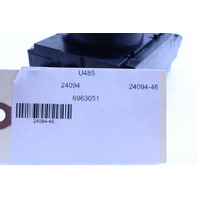 2007 BMW 530i iDrive Navigation Knob Switch OEM