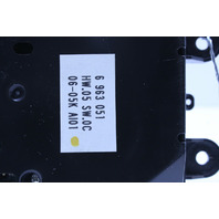 2007 BMW 530i iDrive Navigation Knob Switch OEM