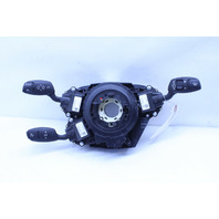 2007 BMW 530i Turn Signal Wiper Column Switch Clock Spring OEM