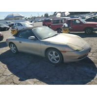 1999-2001 Porsche 911 996 3.4 Engine Motor 85k Miles OEM