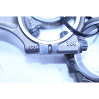 1999-2001 Porsche 911 3.4 Engine Piston Connecting Rod Set 99610305119 OEM Used