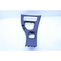 2008-2012 BMW M3 E92 Coupe Center Console Shift Selector Bezel OEM