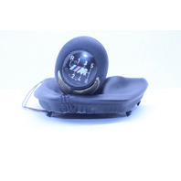 2008-2013 BMW M3 Shift Knob Shifter Boot 6 speed - WORN OEM