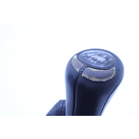 2008-2013 BMW M3 Shift Knob Shifter Boot 6 speed - WORN OEM