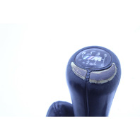 2008-2013 BMW M3 Shift Knob Shifter Boot 6 speed - WORN OEM