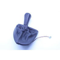 2008-2013 BMW M3 Shift Knob Shifter Boot 6 speed - WORN OEM