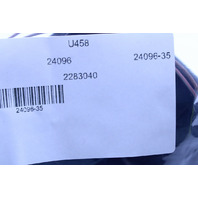 2008-2013 BMW M3 Shift Knob Shifter Boot 6 speed - WORN OEM