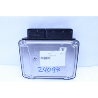 2012 Volkswagen CC 2.0 CBFA Engine Computer Module ECU ECM DME