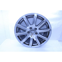2009-2012 Audi A4 Wheel 18 x 8 Rim 10 Spoke OEM
