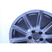 2009-2012 Audi A4 Wheel 18 x 8 Rim 10 Spoke OEM