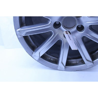 2009-2012 Audi A4 Wheel 18 x 8 Rim 10 Spoke OEM