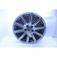 2009-2012 Audi A4 Wheel 18 x 8 Rim 10 Spoke OEM