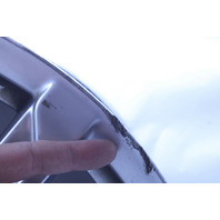 2009-2012 Audi A4 Wheel 18 x 8 Rim 10 Spoke OEM