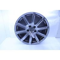 2009-2012 Audi A4 Wheel 18 x 8 Rim 10 Spoke OEM