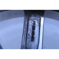 2009-2012 Audi A4 Wheel 18 x 8 Rim 10 Spoke OEM