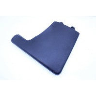 05-12 Porsche 911 Boxster Cayman Right Stereo Side Trim Leather Black OEM