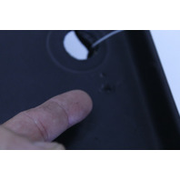 2005-2012 Porsche 911 Convertible Right Rear Quarter Trim Panel Leather OEM