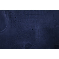 2005-2012 Porsche 911 Convertible Left Rear Quarter Trim Panel Leather OEM