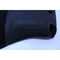 2005-2012 Porsche 911 Convertible Left Rear Quarter Trim Panel Leather OEM