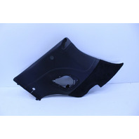 2005-2012 Porsche 911 Convertible Left Rear Quarter Trim Panel Leather OEM