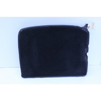 2005-2012 Porsche 911 997 Convertible Back Seat Backrest Right Leather OEM