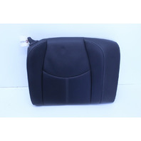 2005-2012 Porsche 911 997 Convertible Back Seat Backrest Right Leather OEM