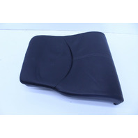 2005-2012 Porsche 911 997 Convertible Rear Seat Cushion Right Leather OEM