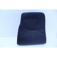 2005-2012 Porsche 911 997 Convertible Rear Seat Cushion Right Leather OEM