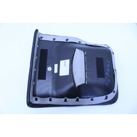 2005-2012 Porsche 911 997 Convertible Rear Seat Cushion Left Leather OEM