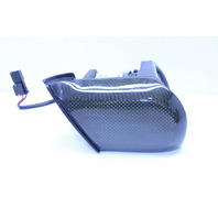 2005-2007 Porsche 911 997 Dash AC Air Vent Center Carbon Fiber / Leather NOTE OEM