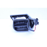 2005-2007 Porsche 911 997 Dash AC Air Vent Center Carbon Fiber / Leather NOTE OEM