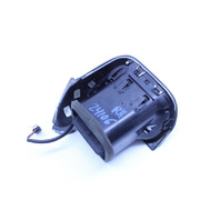 2005-2007 Porsche 911 997 Dash AC Air Vent Center Carbon Fiber / Leather NOTE OEM