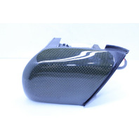 2005-2007 Porsche 911 997 Dash AC Air Vent Center Carbon Fiber / Leather NOTE OEM