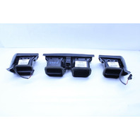 2005-2007 Porsche 911 997 Dash AC Air Vent Center Carbon Fiber / Leather NOTE OEM