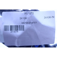 2005-2012 Porsche 911 997 Boxster Cayman 987 Console Ash Tray Black OEM