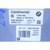 2008-2010 BMW 128i 328i X3 N51 N52 Engine Computer Module ECU ECM DME OEM