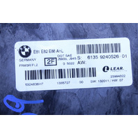 2011 BMW 128i 135i Footwell Body Control Module BCM OEM